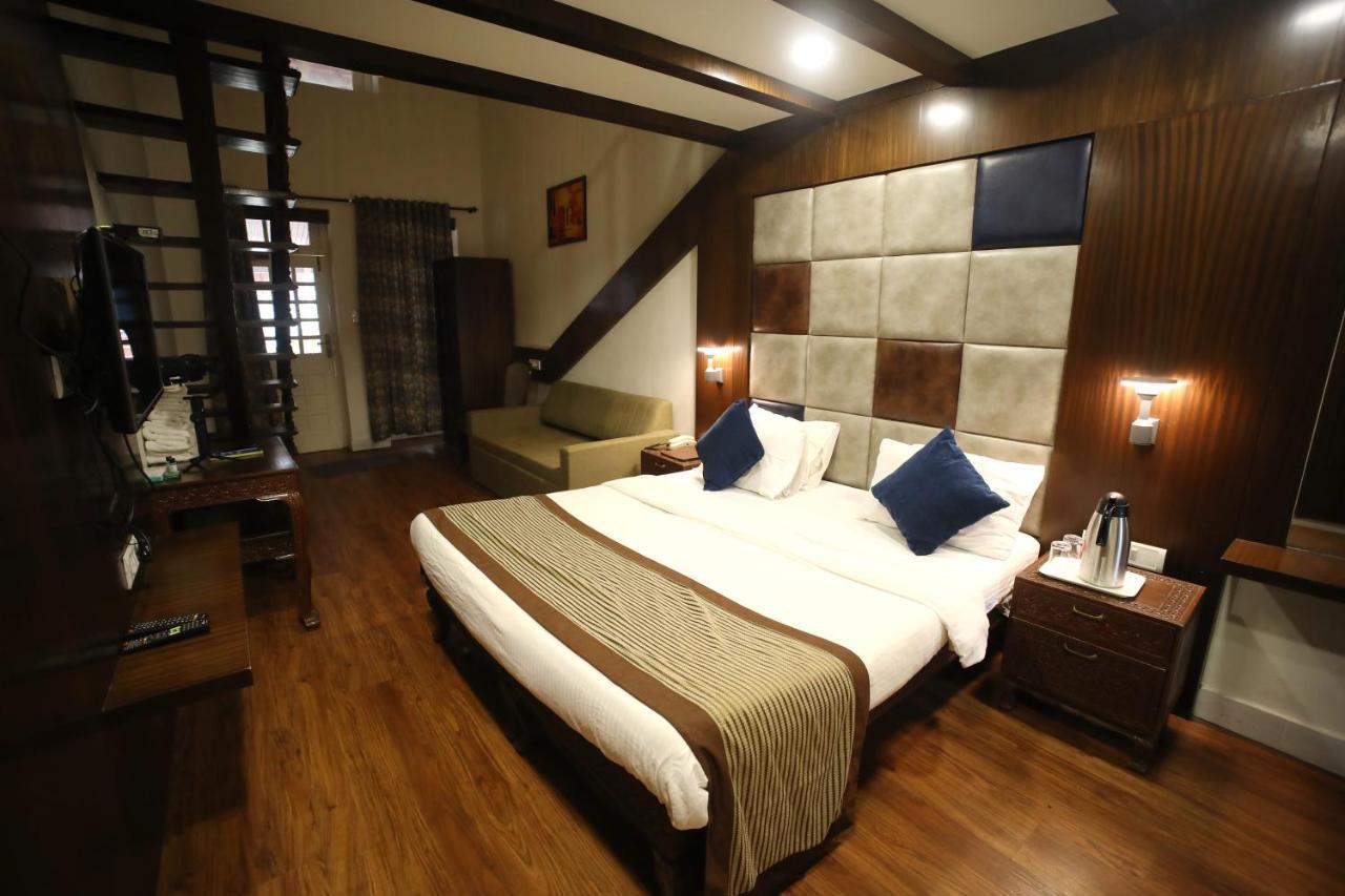 The Byke Heritage Resort - Matheran Exterior photo