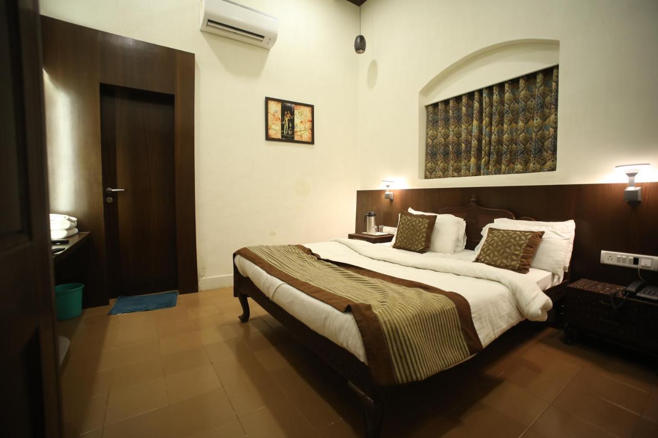 The Byke Heritage Resort - Matheran Exterior photo