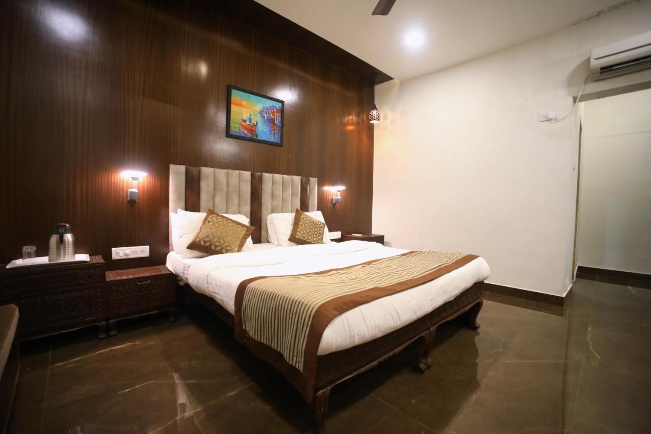 The Byke Heritage Resort - Matheran Exterior photo
