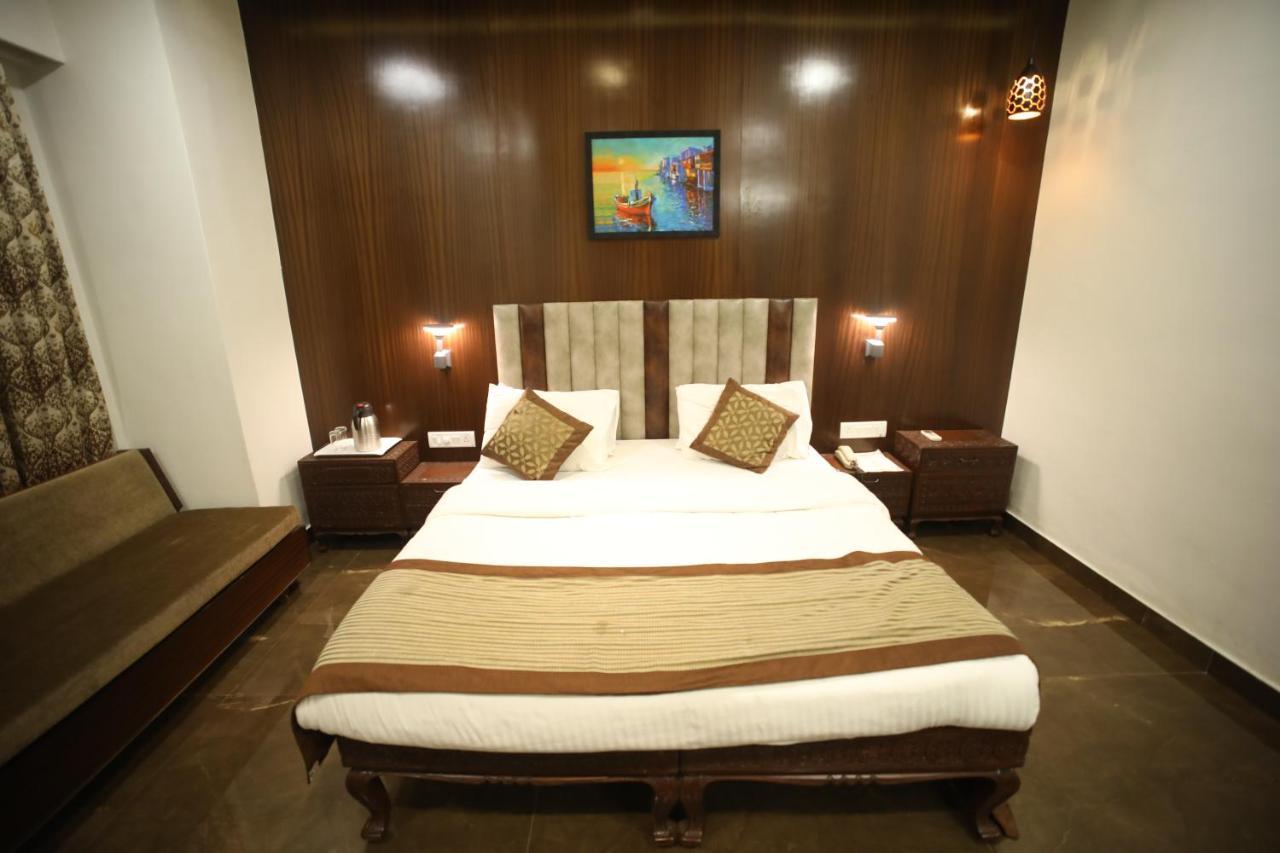 The Byke Heritage Resort - Matheran Exterior photo