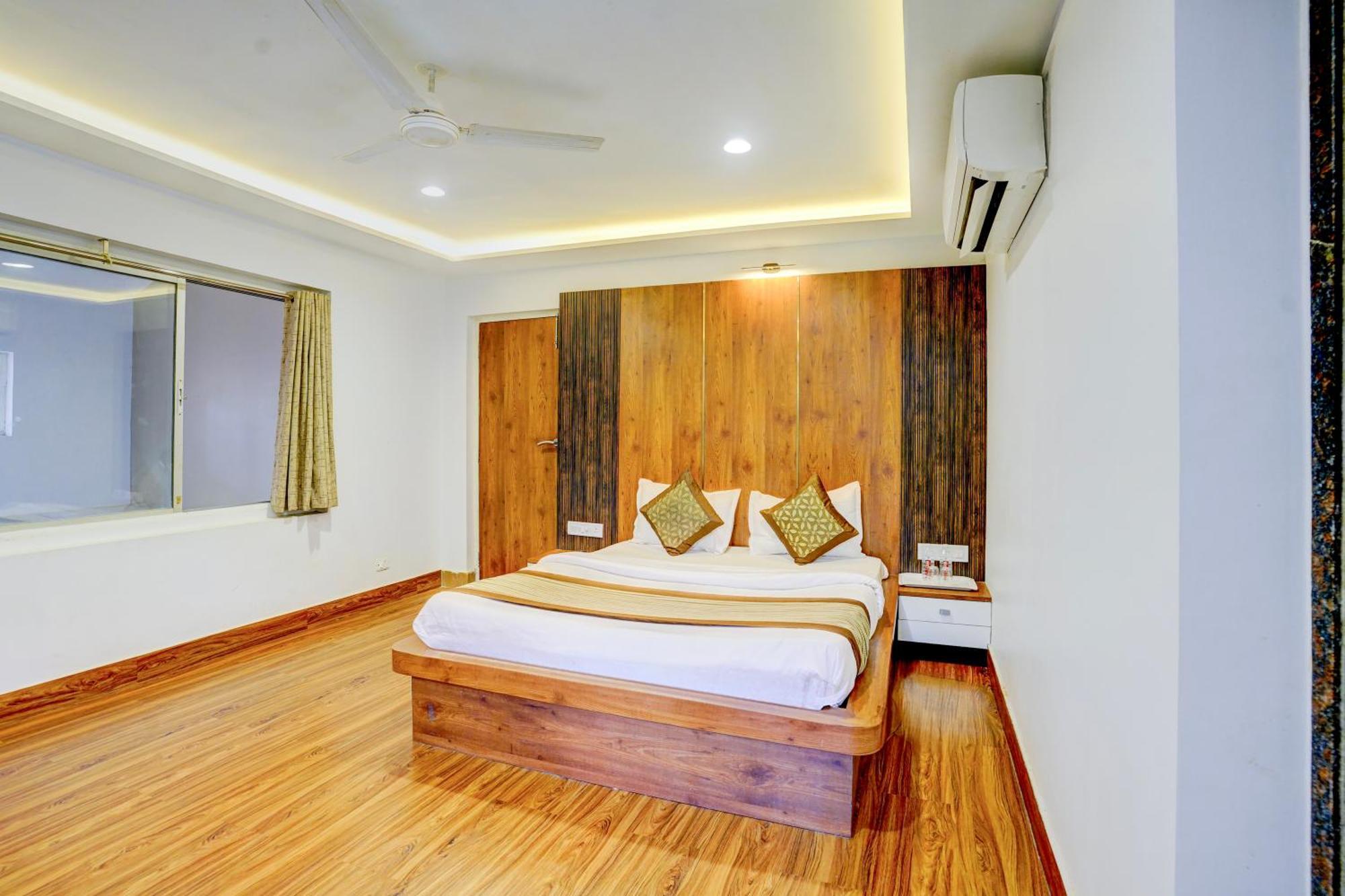 The Byke Heritage Resort - Matheran Exterior photo