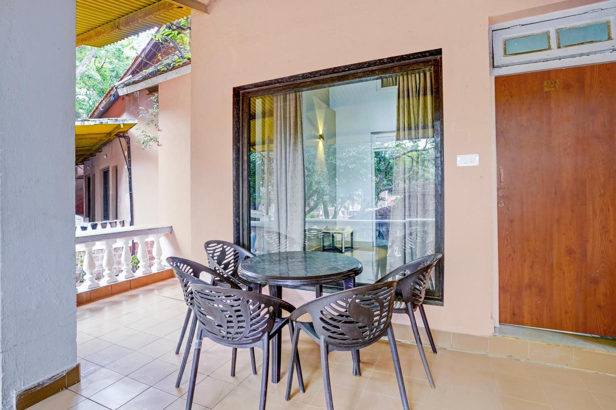The Byke Heritage Resort - Matheran Exterior photo
