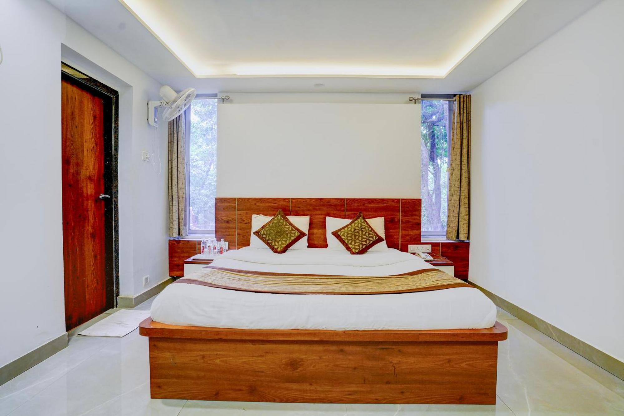 The Byke Heritage Resort - Matheran Exterior photo