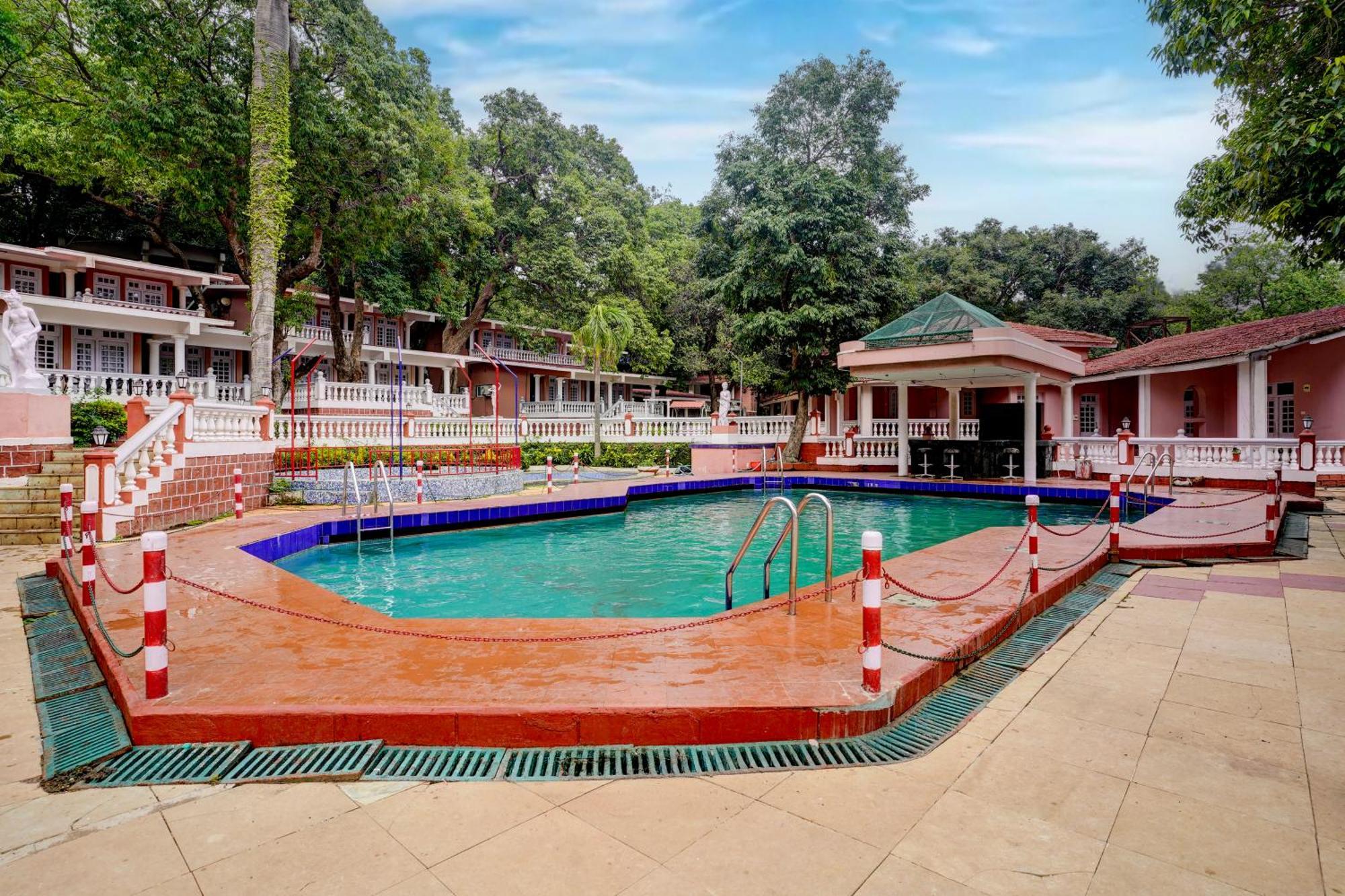 The Byke Heritage Resort - Matheran Exterior photo